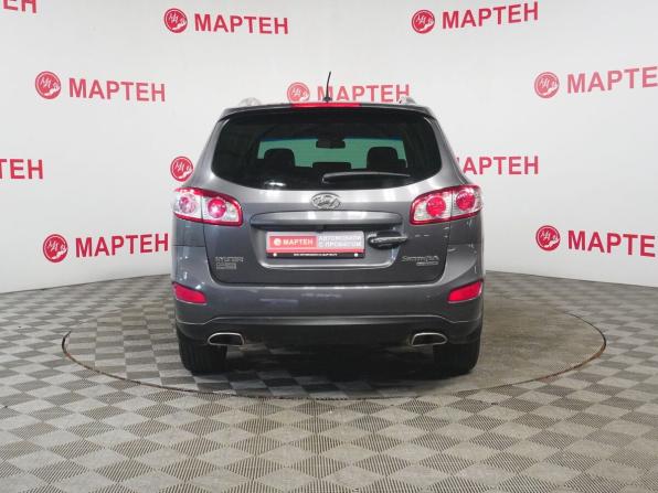 Hyundai Santa Fe II Рестайлинг с пробегом 2011 года, цена 1 100 000 рублей, 309126 км, внедорожник, Автокод Объявления