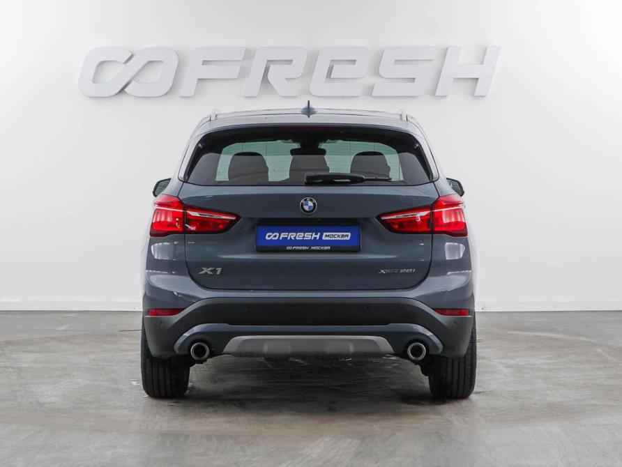 BMW X1 II (F48) Рестайлинг Москва  - изображение 4
