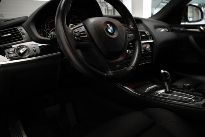 BMW X4 I (F26) с пробегом 2015 года, цена 2 750 000 рублей, 100100 км, внедорожник, Автокод Объявления
