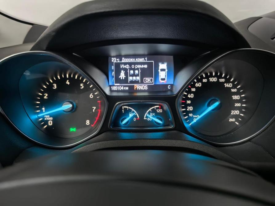 Ford Kuga II Рестайлинг Москва  - изображение 16