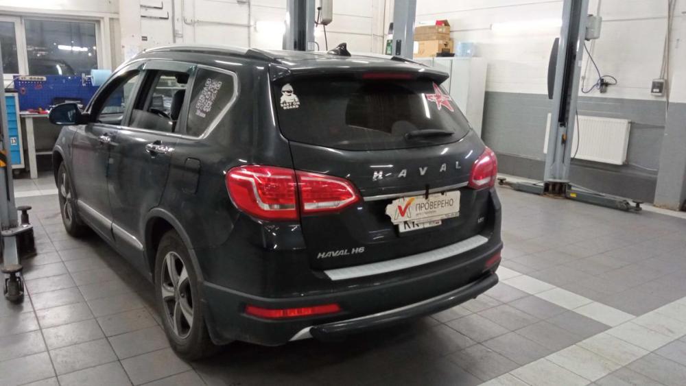 Haval H6 I Санкт-Петербург  - изображение 4
