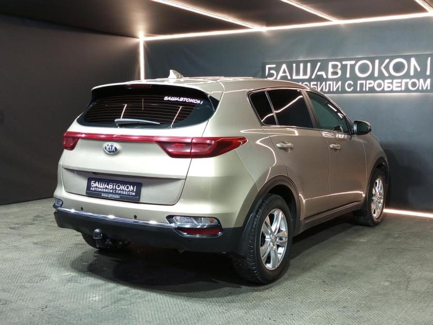 Kia Sportage IV Рестайлинг Уфа  - изображение 4