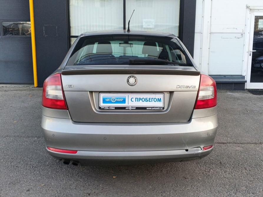 Skoda Octavia II (A5) Рестайлинг Москва  - изображение 6