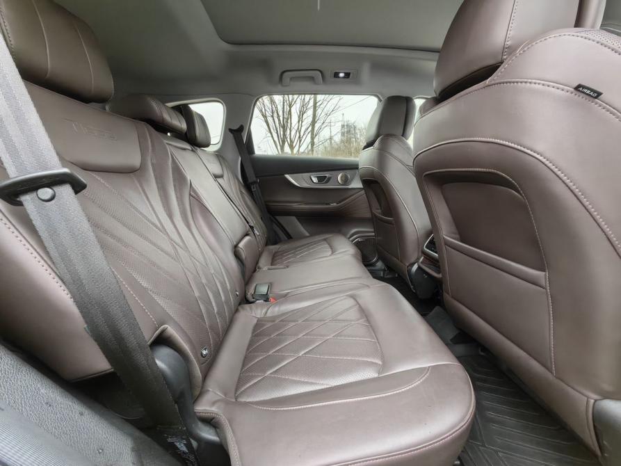 Chery Tiggo 8 Pro Max I Рестайлинг Санкт-Петербург  - изображение 13