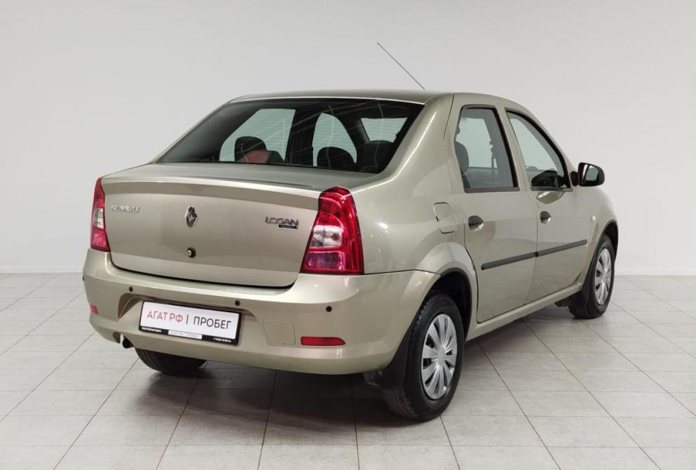 Renault Logan I Рестайлинг Саратов  - изображение 5