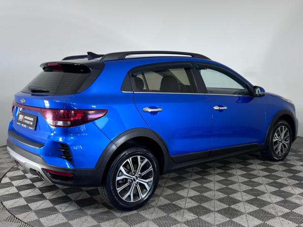 Kia Rio IV Рестайлинг с пробегом 2021 года, цена 1 934 000 рублей, 33391 км, хэтчбек, Автокод Объявления