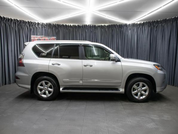 Lexus GX II Рестайлинг с пробегом 2016 года, цена 4 299 000 рублей, 190900 км, внедорожник, Автокод Объявления