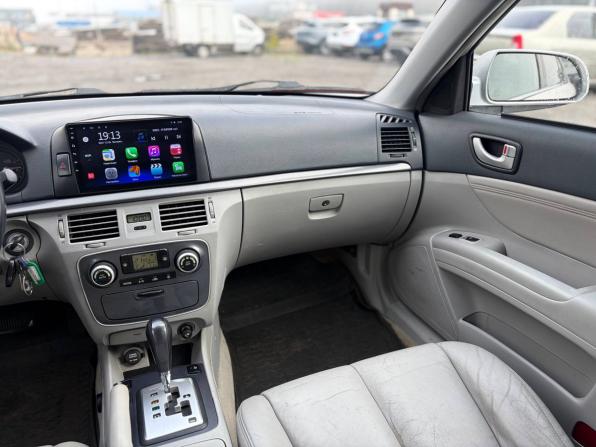 Hyundai Sonata V (NF) с пробегом 2005 года, цена 435 000 рублей, 341000 км, седан, Автокод Объявления