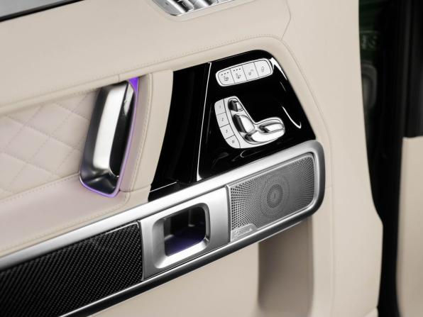 Mercedes-Benz G-Класс AMG II (W465) Рестайлинг с пробегом 2024 года, цена 28 200 000 рублей, 4891 км, внедорожник, Автокод Объявления