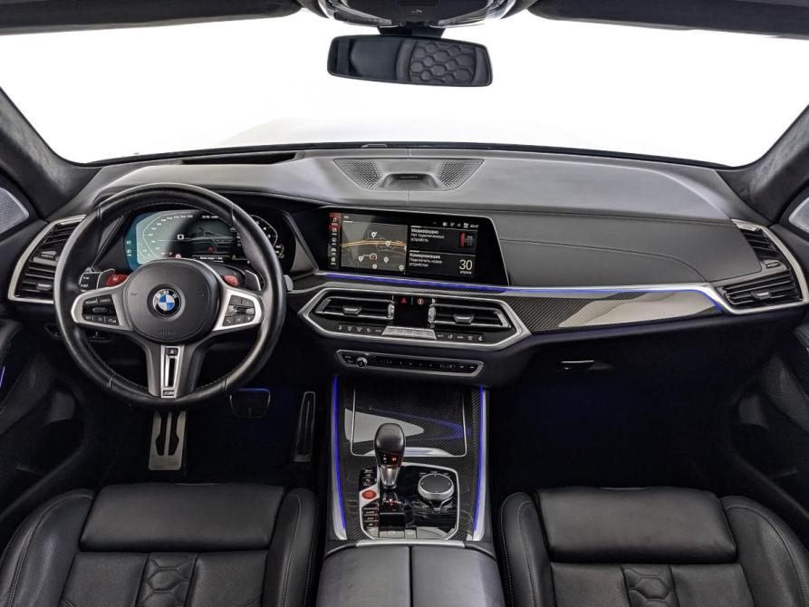 BMW X5 M III (F95) Москва  - изображение 14