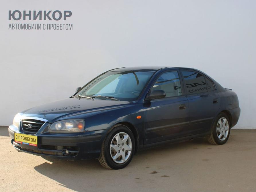 Hyundai Elantra III (XD2) Рестайлинг Нижний Новгород  - изображение 1