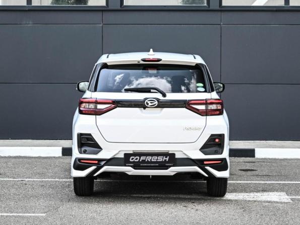 Daihatsu Rocky A200 с пробегом 2021 года, цена 1 829 000 рублей, 50765 км, внедорожник, Автокод Объявления