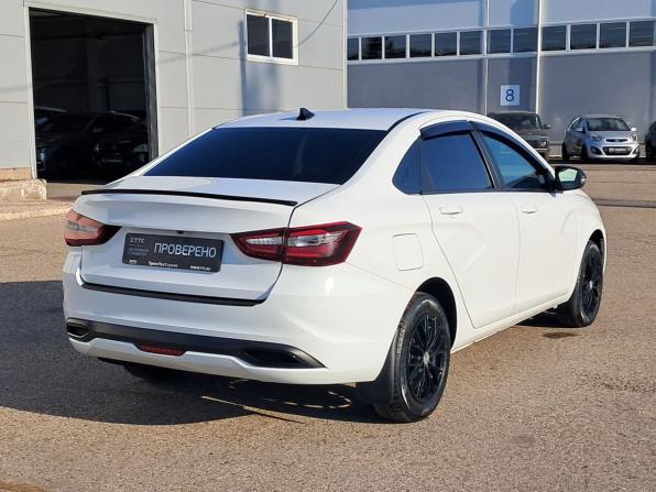 Lada (ВАЗ) Vesta I Рестайлинг (NG) с пробегом 2023 года, цена 1 195 000 рублей, 47500 км, седан, Автокод Объявления