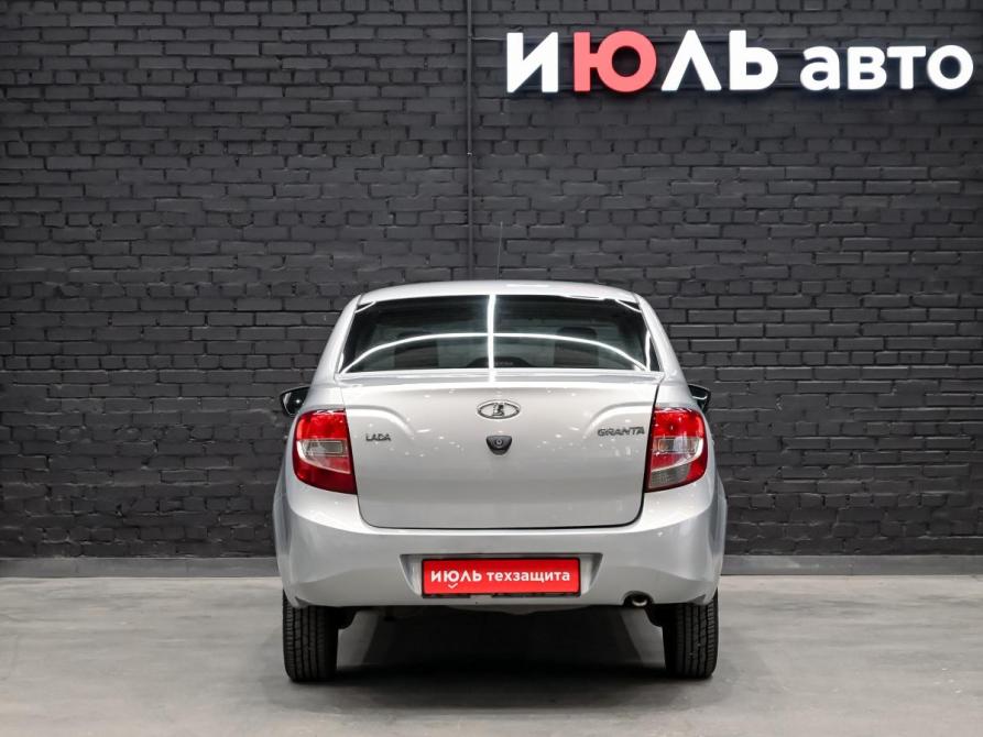 Lada (ВАЗ) Granta I Екатеринбург  - изображение 5