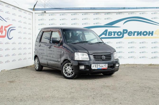 Suzuki Wagon R II с пробегом 2002 года, цена 250 000 рублей, 272928 км, хэтчбек, Автокод Объявления