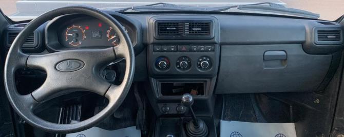 Lada (ВАЗ) 2121 (4x4) I Рестайлинг (2020) с пробегом 2020 года, цена 685 000 рублей, 101083 км, внедорожник, Автокод Объявления