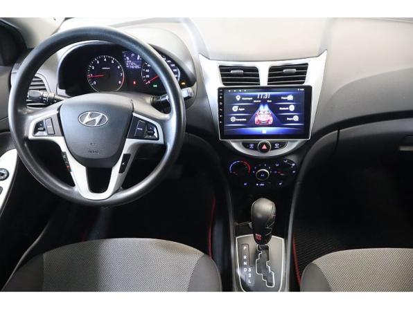 Hyundai Solaris I с пробегом 2011 года, цена 772 000 рублей, 146488 км, седан, Автокод Объявления