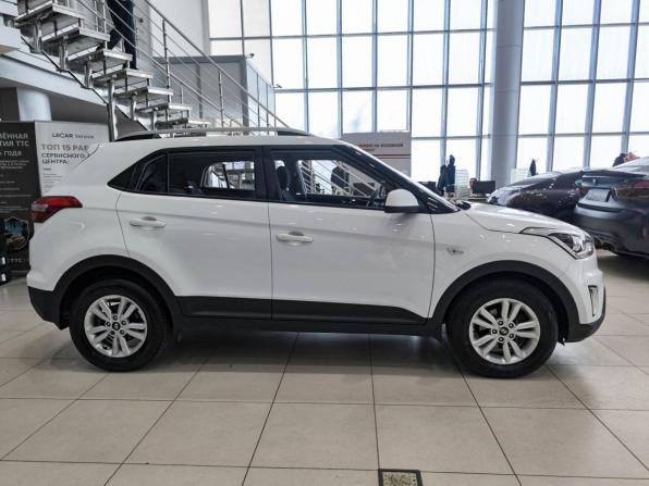Hyundai Creta I с пробегом 2017 года, цена 1 450 000 рублей, 97387 км, внедорожник, Автокод Объявления