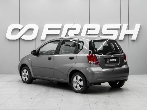 Chevrolet Aveo I с пробегом 2006 года, цена 380 000 рублей, 162371 км, хэтчбек, Автокод Объявления