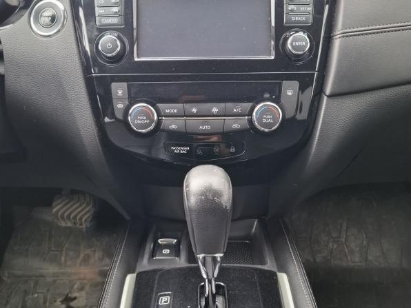 Nissan Qashqai II Рестайлинг с пробегом 2019 года, цена 1 558 750 рублей, 180000 км, внедорожник, Автокод Объявления