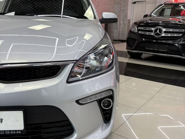 Kia Rio IV с пробегом 2019 года, цена 1 655 000 рублей, 55669 км, седан, Автокод Объявления