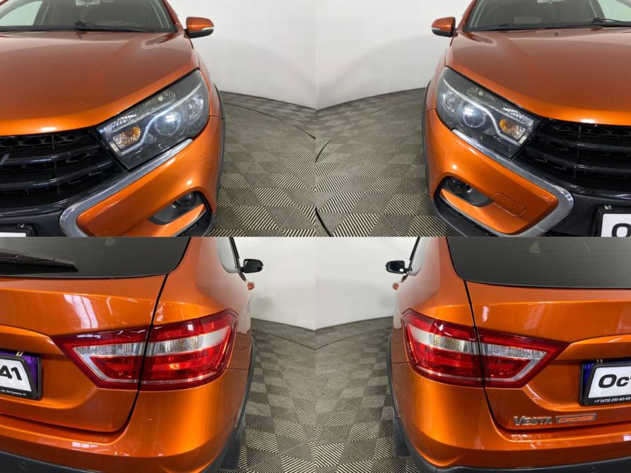 Lada (ВАЗ) Vesta I Воронеж  - изображение 16