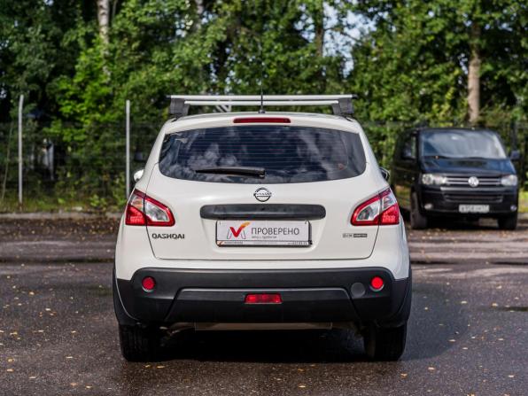 Nissan Qashqai I Рестайлинг с пробегом 2013 года, цена 994 000 рублей, 162286 км, внедорожник, Автокод Объявления