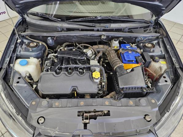 Lada (ВАЗ) Granta I Рестайлинг с пробегом 2019 года, цена 693 000 рублей, 103237 км, универсал, Автокод Объявления