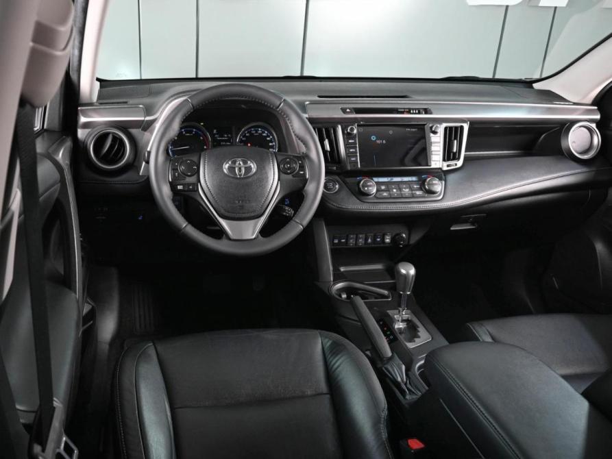Toyota RAV4 IV (XA40) Рестайлинг Ростов-на-Дону  - изображение 6