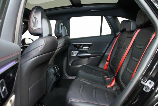 Новый Mercedes-Benz GLC AMG II (X254) 2025 года, цена 10 999 000 рублей, внедорожник, Автокод Объявления