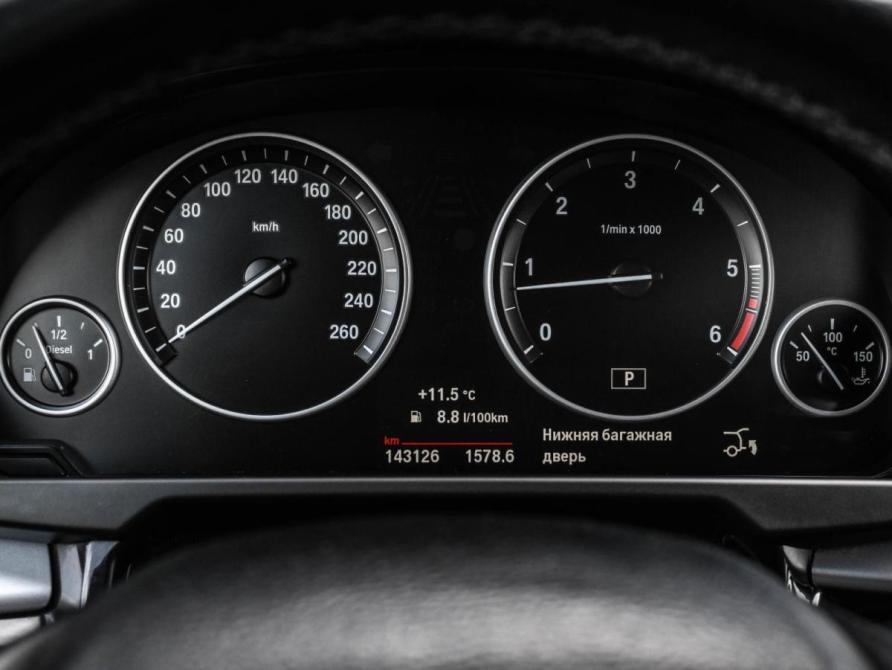 BMW X5 III (F15) Новороссийск  - изображение 13