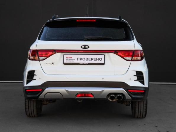 Kia Rio IV Рестайлинг с пробегом 2021 года, цена 1 800 000 рублей, 74010 км, хэтчбек, Автокод Объявления