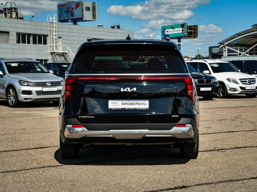 Kia Carnival IV Рестайлинг Москва  - изображение 6