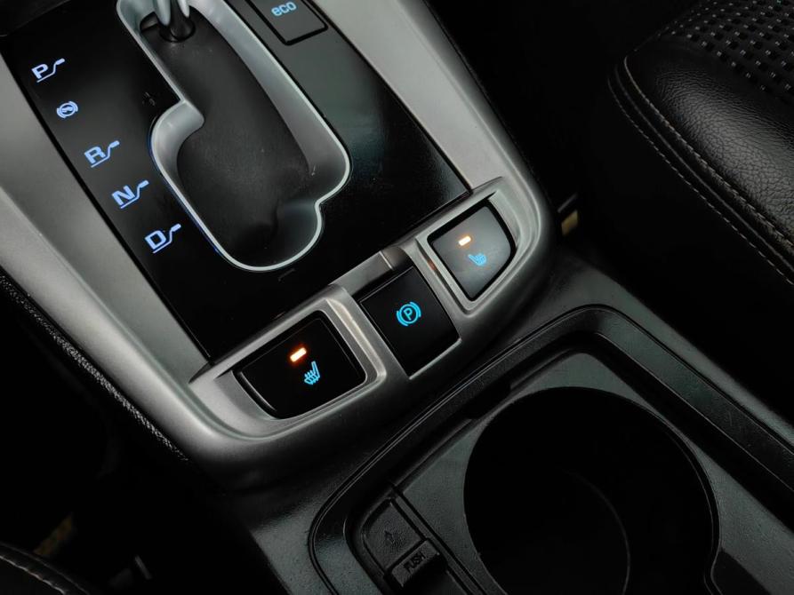 Chevrolet Captiva I Рестайлинг Москва  - изображение 22
