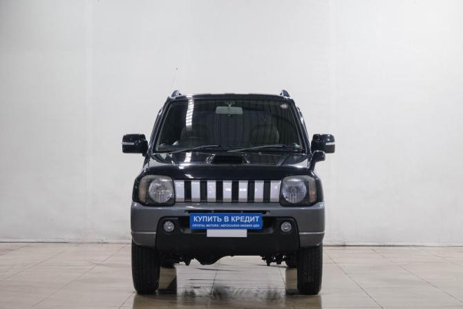 Suzuki Jimny III Рестайлинг 1 с пробегом 2008 года, цена 699 000 рублей, 159000 км, внедорожник, Автокод Объявления
