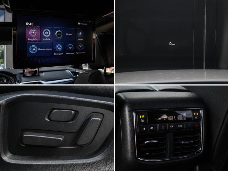 Mazda CX-9 II Рестайлинг Москва  - изображение 14