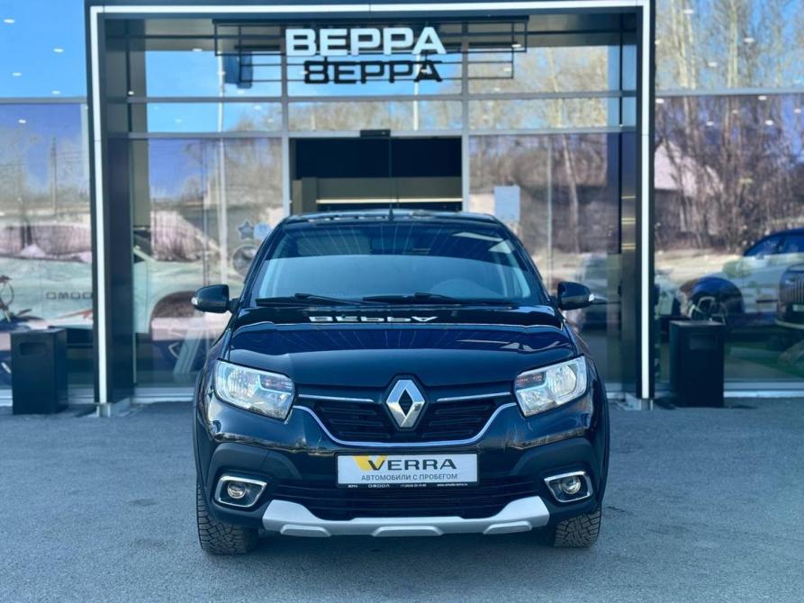 Renault Logan II Рестайлинг Пермь  - изображение 2
