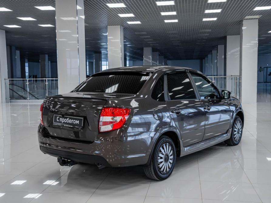 Lada (ВАЗ) Granta I Рестайлинг Самара  - изображение 2