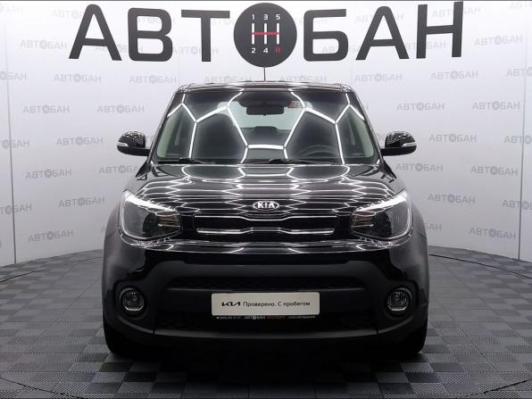 Kia Soul II Рестайлинг с пробегом 2019 года, цена 1 690 000 рублей, 96881 км, хэтчбек, Автокод Объявления
