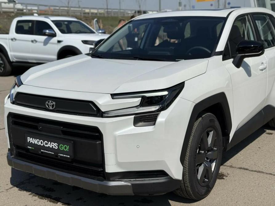 Toyota RAV4 VI (XA60) Москва  - изображение 5
