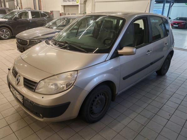 Renault Scenic II с пробегом 2006 года, цена 365 000 рублей, 177704 км, компактвэн, Автокод Объявления
