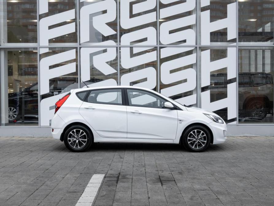Hyundai Solaris I Ставрополь  - изображение 5