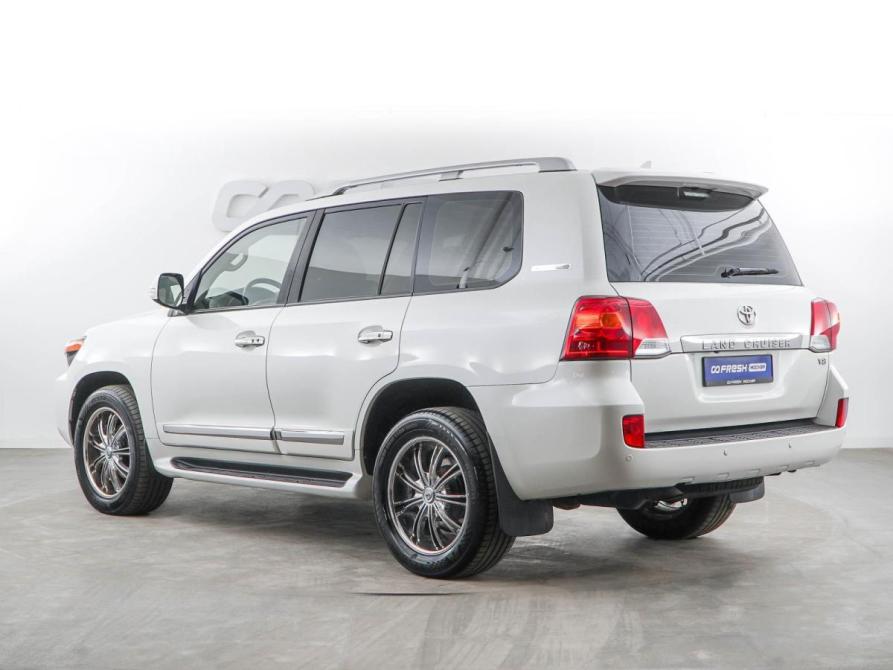 Toyota Land Cruiser 200 Series Рестайлинг 1 Москва  - изображение 2