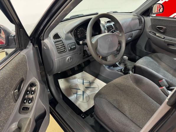 Hyundai Accent II с пробегом 2006 года, цена 449 000 рублей, 140109 км, седан, Автокод Объявления