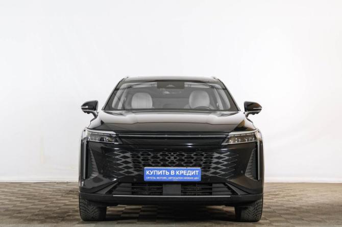 Exeed RX с пробегом 2023 года, цена 2 859 000 рублей, 129125 км, внедорожник, Автокод Объявления