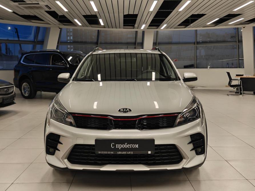 Kia Rio IV Рестайлинг Санкт-Петербург  - изображение 3