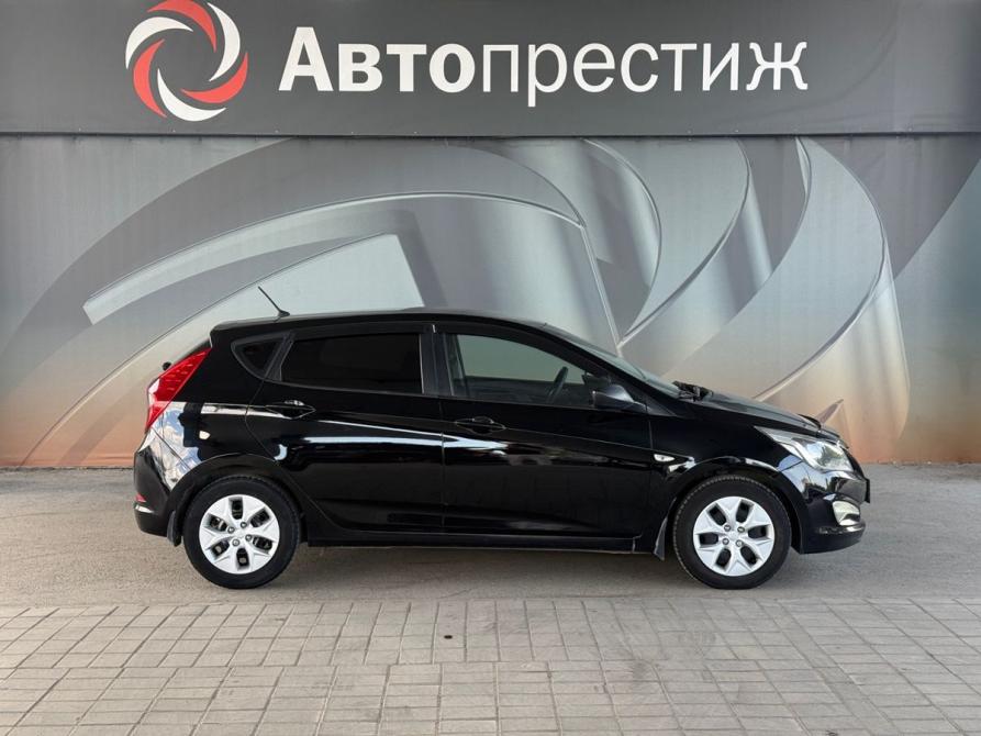 Hyundai Solaris I Рестайлинг Волгоград  - изображение 4