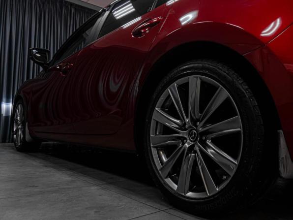 Mazda 6 III (GJ) Рестайлинг 2 с пробегом 2019 года, цена 2 679 000 рублей, 54279 км, седан, Автокод Объявления