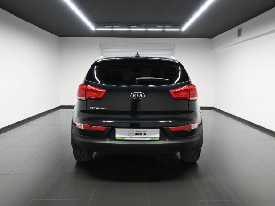 Kia Sportage III Рестайлинг Тверь  - изображение 4