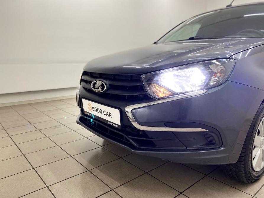 Lada (ВАЗ) Granta I Рестайлинг Энгельс  - изображение 10